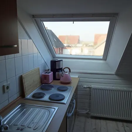 Still Hoern 1 Lejlighed *