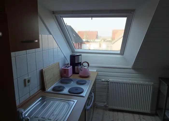 Still Hoern 1 Апартаменты *