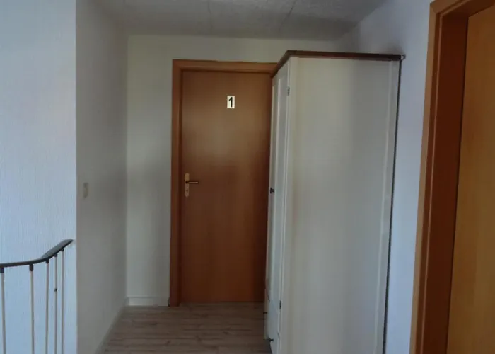 Still Hoern 1 Апартаменты Крумхёрн