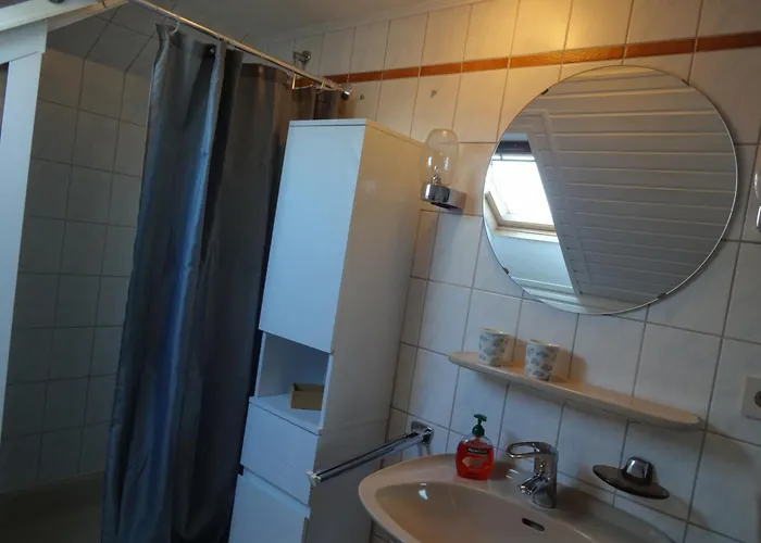 Апартаменты Still Hoern 1 Крумхёрн