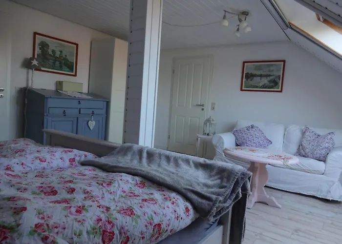 Апартаменты Still Hoern 1 Крумхёрн